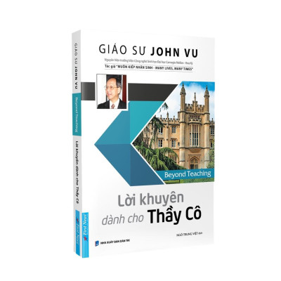 Combo Lời khuyên dành cho các bậc Cha Mẹ + Lời khuyên dành cho Thầy Cô  - Bản Quyền
