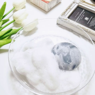 Xà Phòng Rửa Mặt Tẩy Tế Bào Chết Pelican Speeling (80 G)