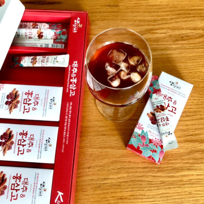 Táo đỏ Hồng sâm Sangsang Jujube