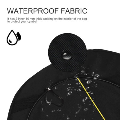 Bao - Túi đựng cymbal 16-22