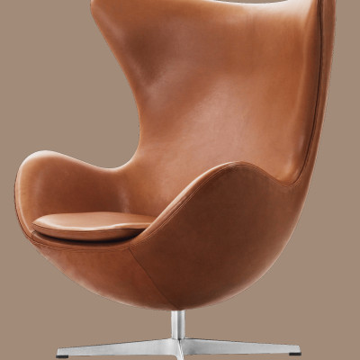 Ghế trứng Egg Chair Tundo Ngang 88 x 110 x 83 cm