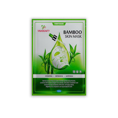 COMBO MẶT NẠ TRE NON BESKINATY HÀN QUỐC DƯỠNG ẨM, NGĂN NGỪA LÃO HÓA DA