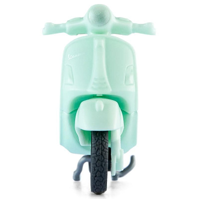Đồ Chơi Mô Hình Xe Vespa 125 GTS Super - Siku 1296 - Màu Xanh Ngọc