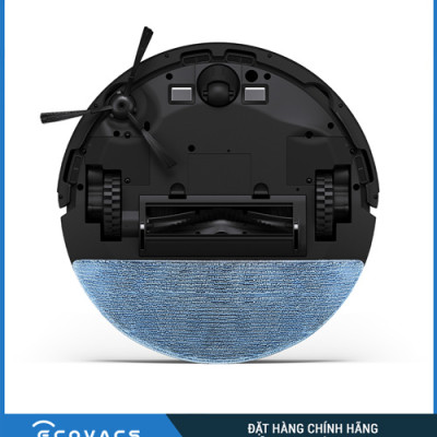 [GIÁ TẠI KHO] - Robot hút bụi lau nhà Ecovacs Deebot YEEDI 1 Pro (Deebot Y1 Pro) - 1 đổi 1 trong 12 tháng - Hàng chính hãng Ecovacs