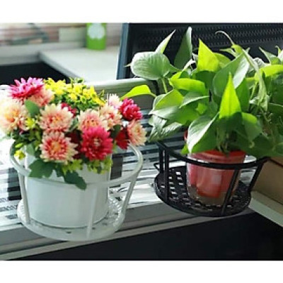 Combo 2 Giỏ Treo Chậu Hoa Tiện Dụng - GT15 (Giao ngẫu nhiên mẫu)