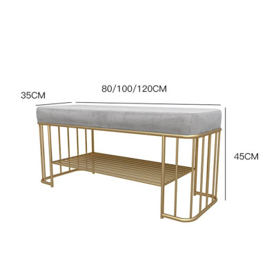 Ghế giày AK006 IBIE nhiều tùy chọn