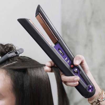 Máy Duỗi Tóc Dyson Corrale Straightener - Purple