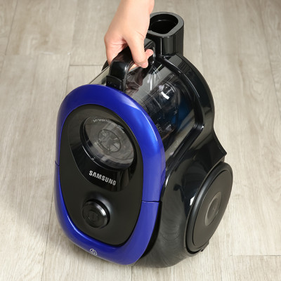 Máy hút bụi dạng hộp Samsung VC18M2120SB/SV - Hàng chính hãng