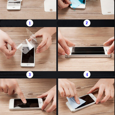 Miếng Dán Kính Cường Lực cho Oppo A9 2020 - Full màn hình - Màu Đen - Hàng Chính Hãng