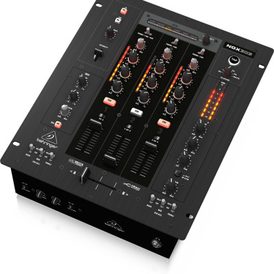 Mixer DJ 3 kênh NOX 303 Behringer - Hàng Chính Hãng