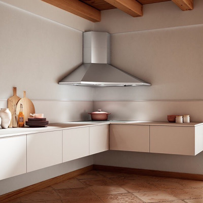 Máy Hút Mùi Góc Tường KAFF KF-CN700I / KF-CN900I - Hàng Chính Hãng