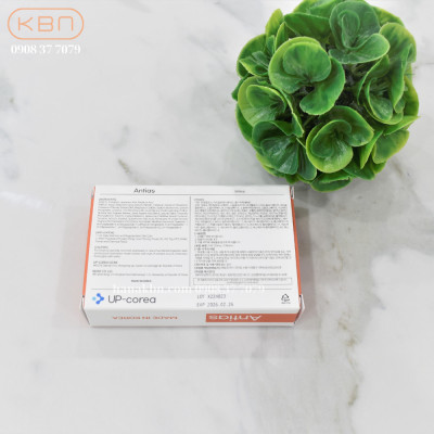 Meso Căng Bóng Da Antias Orange Hàn Quốc - Hydra Collagen Dual Effector