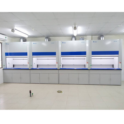 Tủ Hút Khí Độc Phòng Thí Nghiệm  BestLab