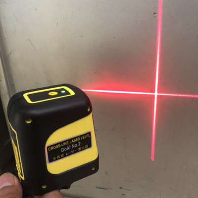 MÁY QUÉT LASER TIA ĐỎ TCVN GOLD-NO.2