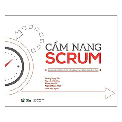 Sách Cẩm Nang Scrum - Alphabooks - BẢN QUYỀN
