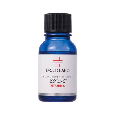 Tinh Chất Dưỡng Trắng Da Và Chống Lão Hóa Dr.Ci:Labo Vitaminc Special Super 100 Series (10 mL)