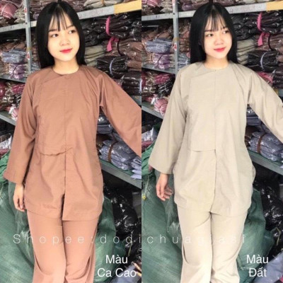 ĐỒ LAM ĐI CHÙA  Vạt Hò Phật Tử S2