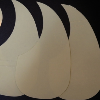 Miếng Dán Chống Xước Trong Suốt Cho Thùng Đàn Guitar | Miếng Dán chống xước chồng trầy khi chơi đàn