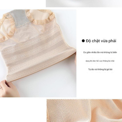 Quần lót nữ gen bụng định hình thon gọn eo 018