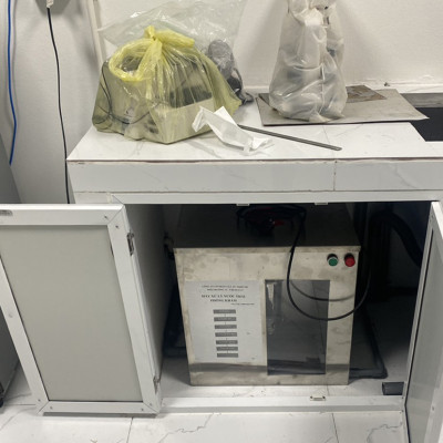 (Hàng chính hãng) Máy lọc nước thải Litero ACE1000I xử lý nước thải Phòng khám tim mạch công nghệ oxy hoá bậc cao kết hợp lọc nano và than hoạt tính 1 bộ