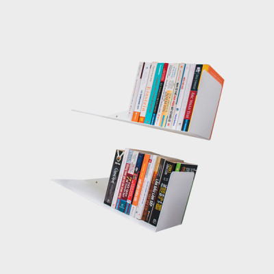 Kệ sách treo tường X50 (set 2)