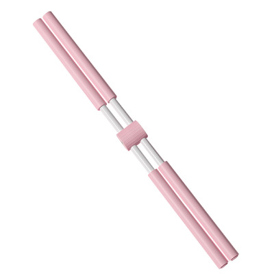 BG Gậy Tập Lưng, Vai 6015 PINK, Chống Gù, Uốn Thẳng Lưng, Gậy Tập Yoga (hàng nhập khẩu)