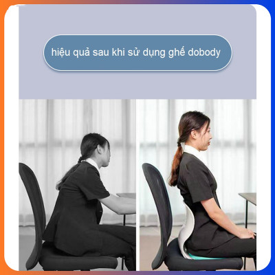 Ghế Công Thái Học Điều Chỉnh Tư Thế Dành Cho Bé, Ghế Chống Gù Lưng Định Hình Cột Sống - Giao Màu Ngẫu Nhiên