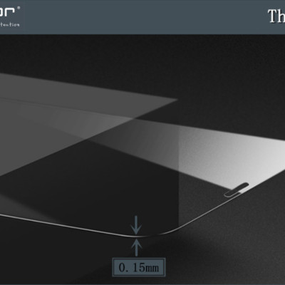 Miếng dán màn hình Gor cho Samsung Note 20 chống trầy xước, hạn chế bám vân tay, cảm ứng nhạy, Hãng Gor (5 miếng) - Hàng nhập khẩu.