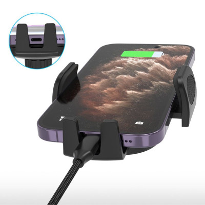 Giá đỡ CHOETECH H066 điện thoại gắn khe gió dùng trên ô tô (Hàng chính hãng)