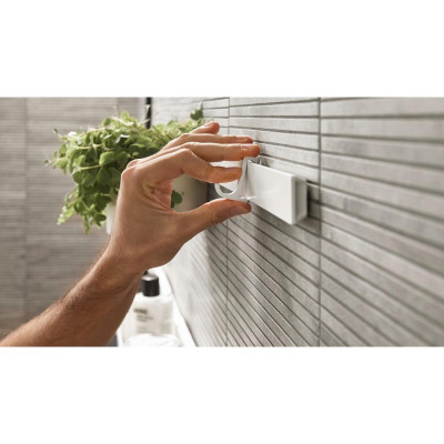 Móc treo khăn đôi hansgrohe 27914