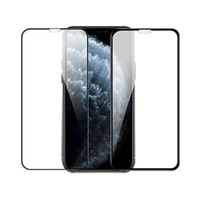 MIẾNG DÁN CƯỜNG LỰC MIPOW KINGBULL HD PREMIUM FOR IPHONE XS MAX/11 PRO MAX - HÀNG CHÍNH HÃNG