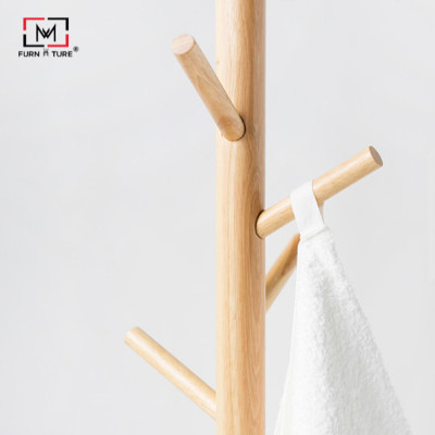 GIÁ TREO PHỤ KIỆN/ QUẦN ÁO MÀU TỰ NHIÊN-STANDING NATURAL