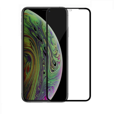 Miếng dán cường lực 3D full màn hình cho iPhone 11 / iPhone XR hiệu Nillkin Amazing CP+ Pro ( Mỏng 0.3mm, Kính ACC Japan, Chống Lóa, Hạn Chế Vân Tay) - Hàng chính hãng