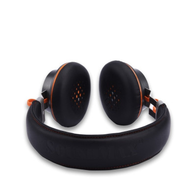  Tai nghe bluetooth  chụp tai Soundmax BT300 10m - hàng chính hãng