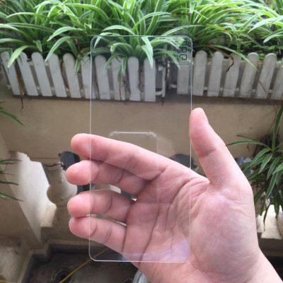 Bộ 2 Kính Cường Lực Gor Cho Xiaomi Black Shark 4 / Black Shark 4 Pro Trong Suốt Vuốt Mượt ( Fullbox ) - Hàng Nhập Khẩu.