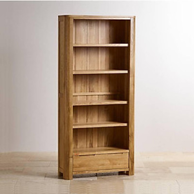 Tủ Sách Romsey Cao Gỗ Sồi IBIE HBROMTO