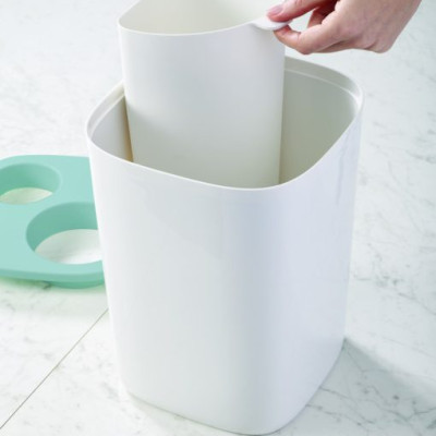 Hộp Đựng Rác Joseph Joseph 70505 Xám Hàng chính hãng