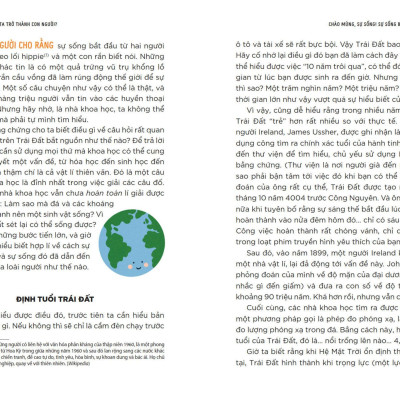Sách - Điều Gì Khiến Chúng Ta Trở Thành Con Người?