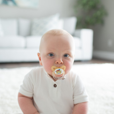 [ PV22302-GBX ] Bộ 2 ty ngậm hỗ trợ chống đột tử/chỉnh nha/chống vẩu Dr.Brown