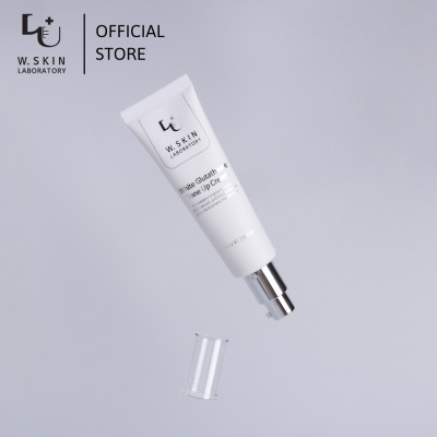 Kem trắng da nâng tông tự nhiên W.Skin Laboratory WHITE GLUTATHIONE TONE UP CREAM (60ml) {Có tem phụ nhập khẩu chính ngạch}