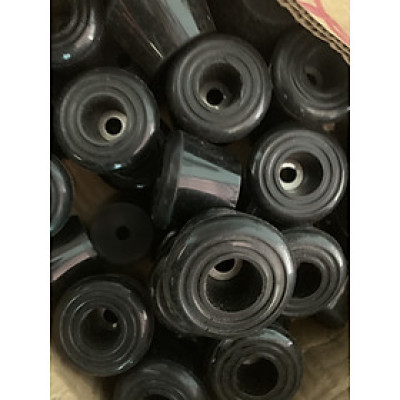 phanh giày patin ,cục thắng giày patin 2 hàng 4 bánh - phụ kiện patin