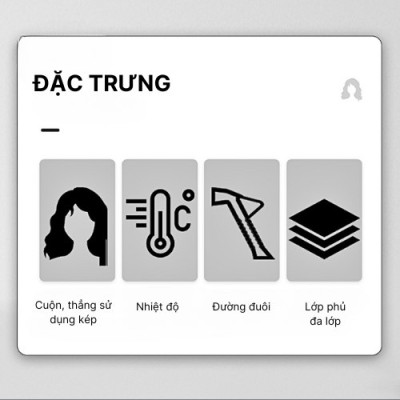 Máy duỗi tóc ion âm SOKANY SK-1924, làm nóng nhanh, tạo kiểu dễ dàng giúp bảo vệ không gây hư tổn cho tóc - HÀNG CHÍNH HÃNG