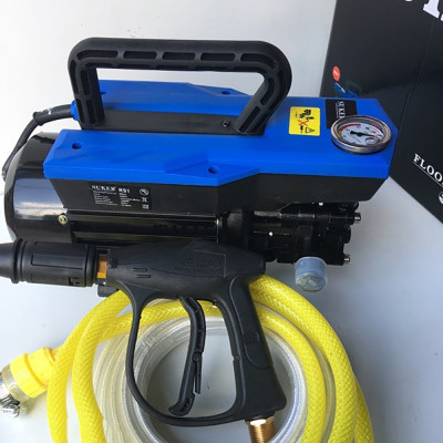 Máy Phun Xịt Rửa Xe Suker RS1, Công Suất 1.800W, Dùng Trong Việc Rửa Ô Tô, Xe Máy,  Ống Bơm Nước Dài, Rửa Xe Chất Lượng- Hàng Chính Hãng 