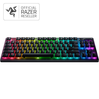 [Mới, hàng chính hãng] Bàn phím Razer DeathStalker V2 Pro Tenkeyless