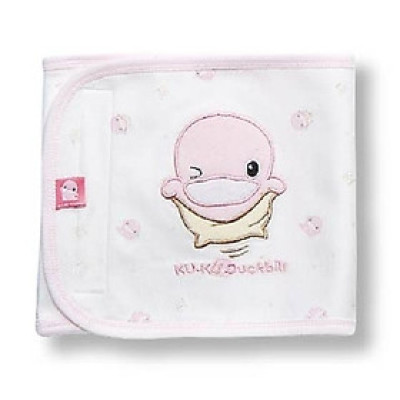 KHĂN QUẤN GIỮ ẤM BỤNG CHO BÉ KUKU - KU2145/KU2146