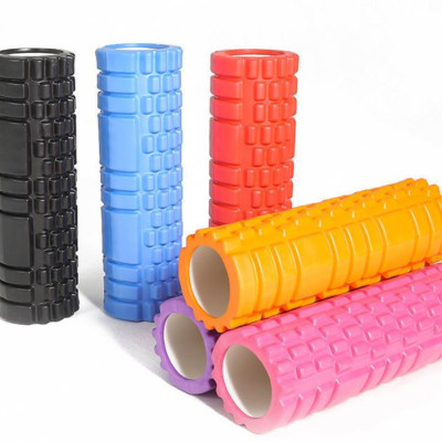 Con Lăn Foam Roller Massage Gai 33cm - Ống Lăn Dãn Cơ Tập Gym, Yoga, Thể Hình miDoctor