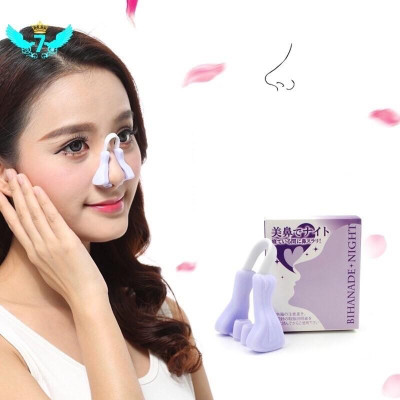 Kẹp Định Hình Nâng Cao Mũi Thon Nhỏ Nhật Bản, Kẹp Nâng Mũi Tại Nhà Kiên Trì 1-2 Tháng Sẽ Cao Lên Rõ