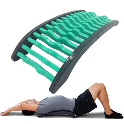 Khung Nắn Chỉnh Cột Sống, Khung Định Hình Cột Sống, Trị Thoát Vị Đĩa Đệm, Đau Lưng, Vai Gáy, Dụng Cụ Hỗ Trợ Tập Lưng - Chính Hãng Amalife - LƯỢN SÓNG