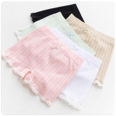 Combo 3 Quần Đùi Mặc Trong Váy Gân Tăm (Màu ngẫu nhiên )