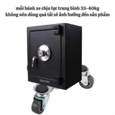 Dụng Cụ Bánh Xe Nâng Đỡ -Di Chuyển Vật Nặng Đa Nâng